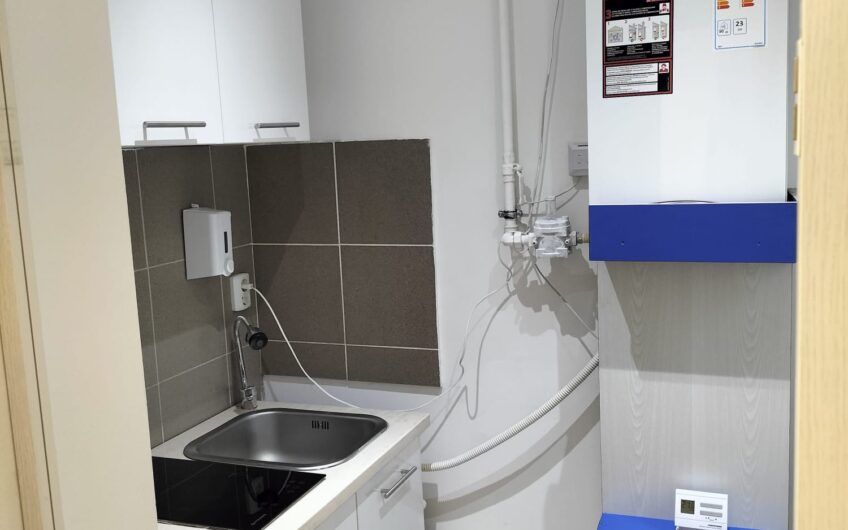 Garsoniera Vlad Tepes