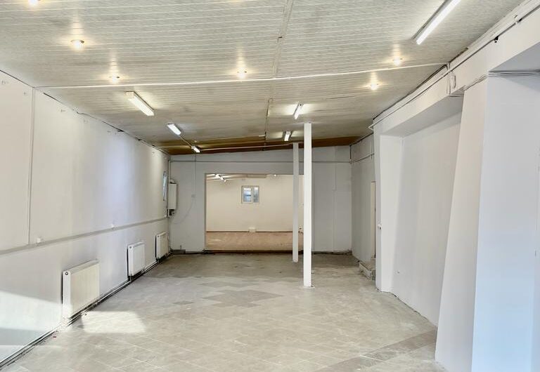 Spatiu Comercial Zona Piata Izvoare