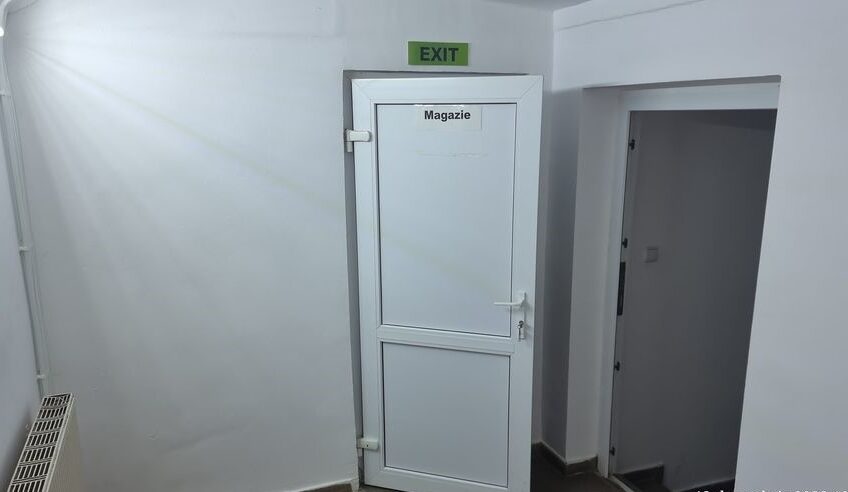 Spatiu Comercial Zona Victor Babes