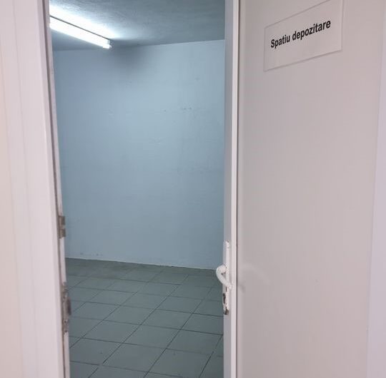 Spatiu Comercial Zona Victor Babes