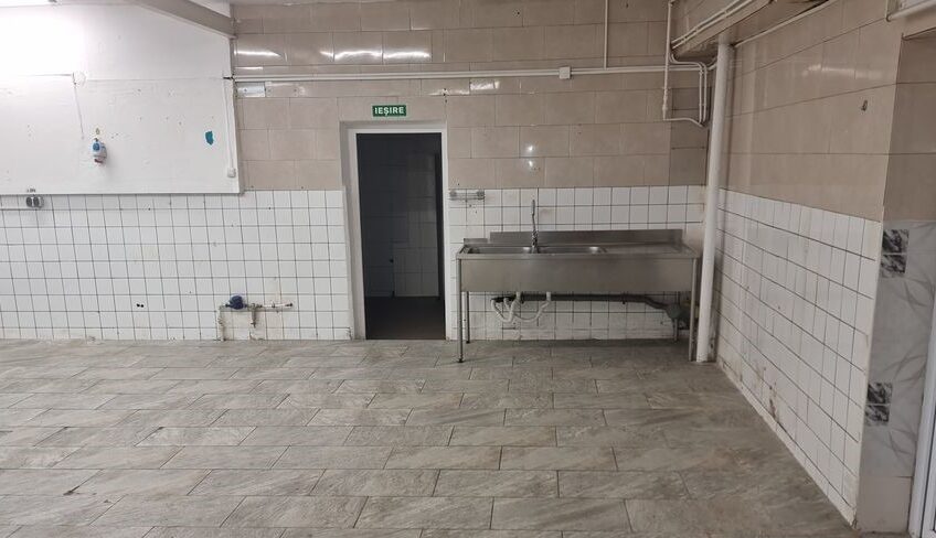 Spatiu Comercial Zona Victor Babes