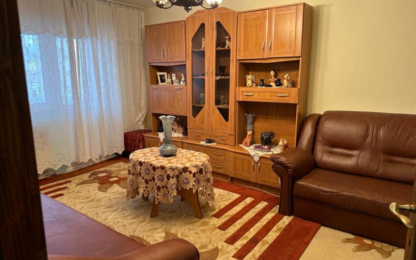 Pasunii 3 camere Decomandat