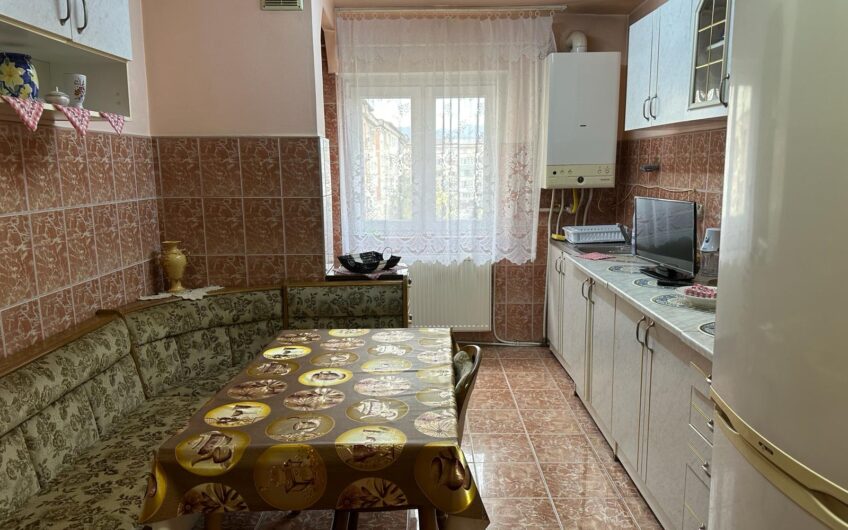 Pasunii 3 camere Decomandat