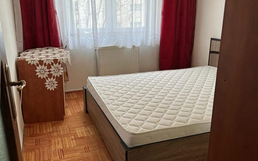 Pasunii 3 camere Decomandat