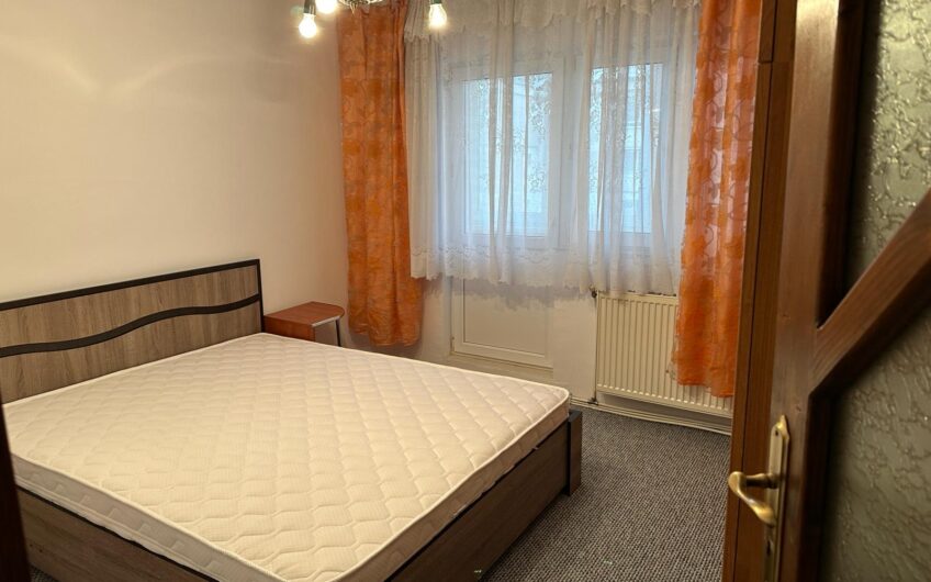 Pasunii 3 camere Decomandat