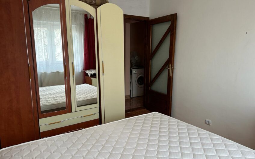 Pasunii 3 camere Decomandat