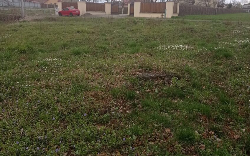 Teren Satu Nou de Jos