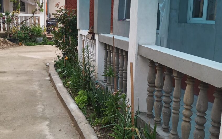 Casa cu teren 900 mp Somcuta Mare