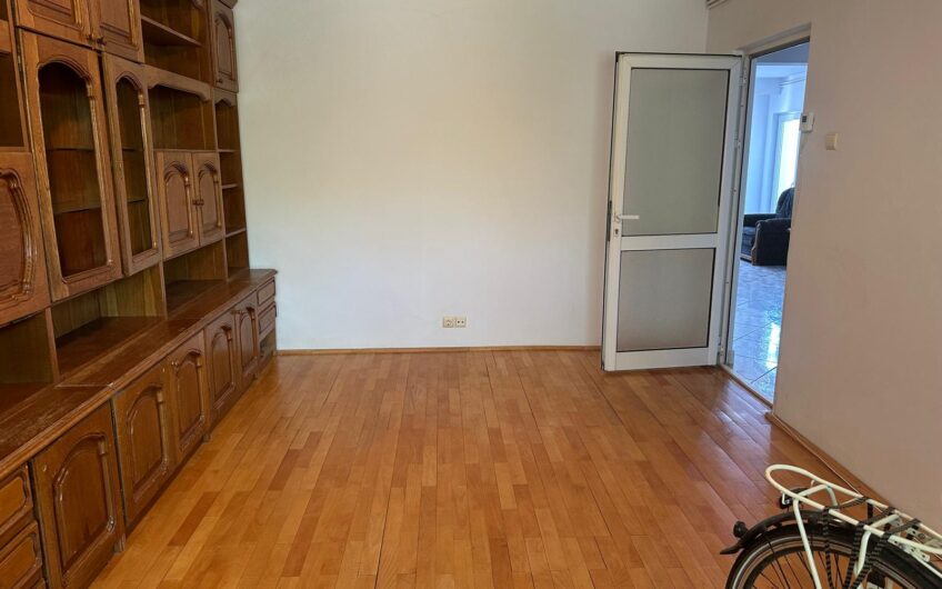 Zona Policlinicii Sfantul Ioan