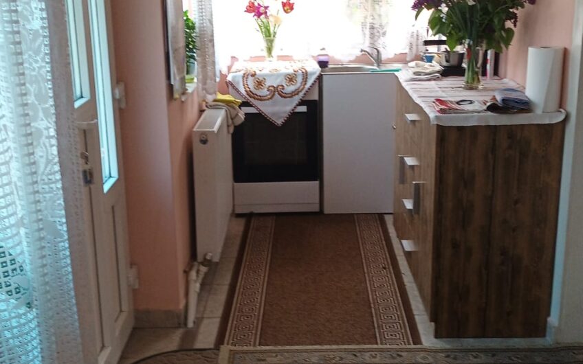 Casa cu teren 900 mp Somcuta Mare