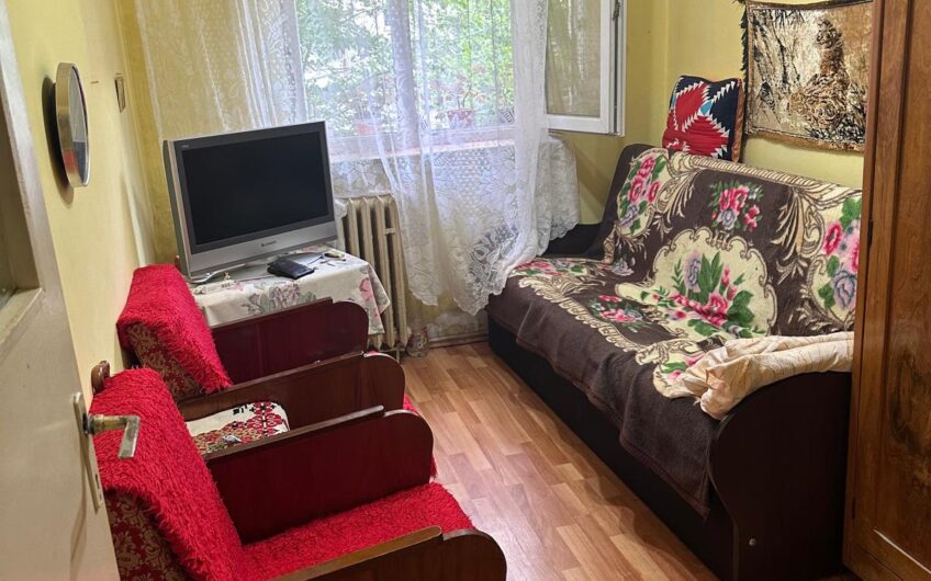 Apartament 3 camere Oituz