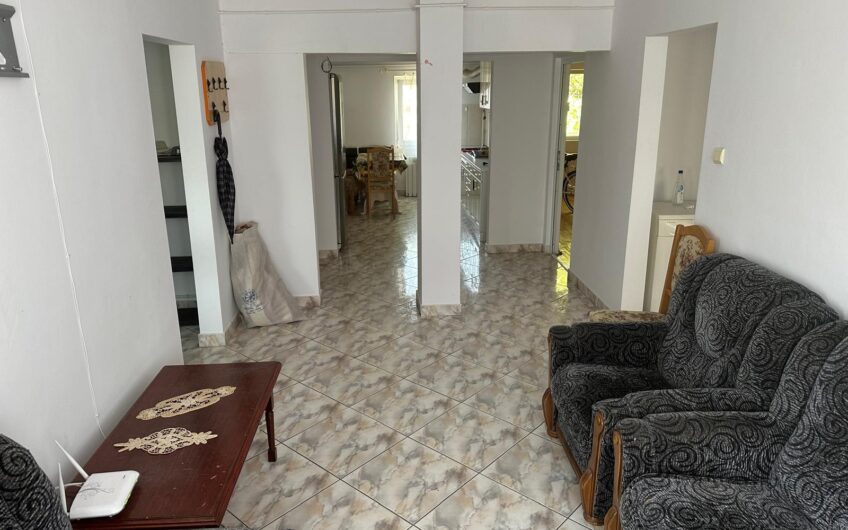 Zona Policlinicii Sfantul Ioan