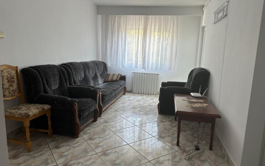Zona Policlinicii Sfantul Ioan