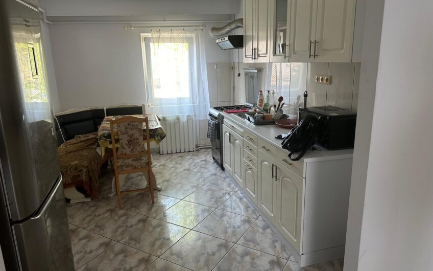 Zona Policlinicii Sfantul Ioan