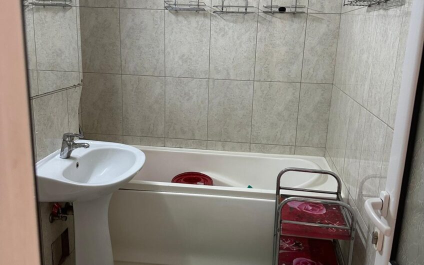 Zona Policlinicii Sfantul Ioan