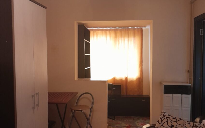 Garsoniera Motorului