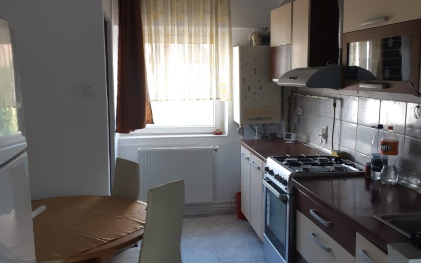 Hortensiei 3 camere Decomandat