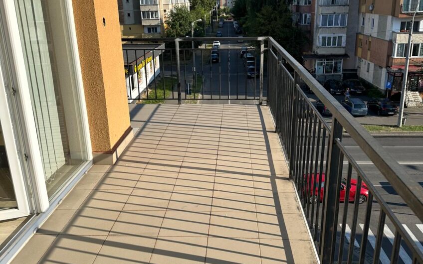 Apartament 2 camere Lupului