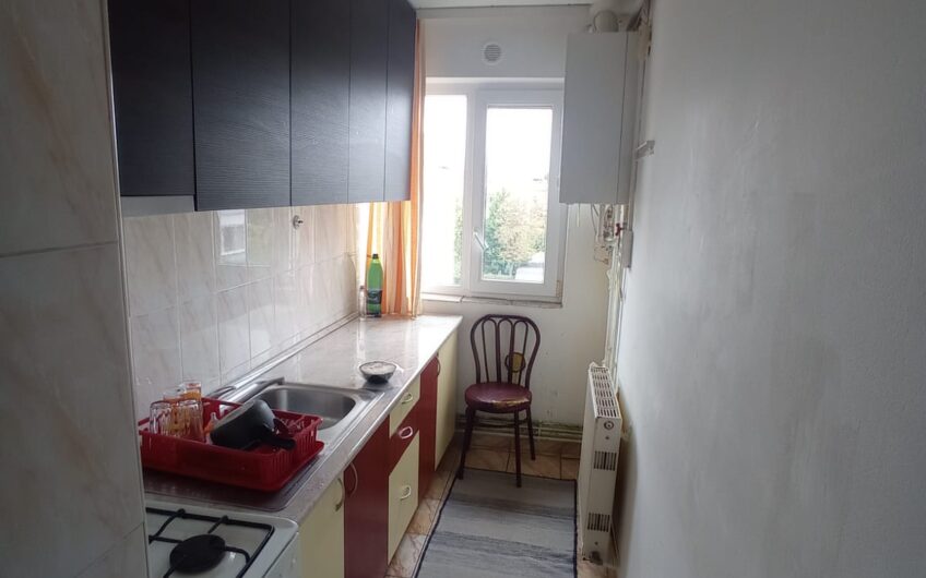 Apartament 2 camere Cuza Voda