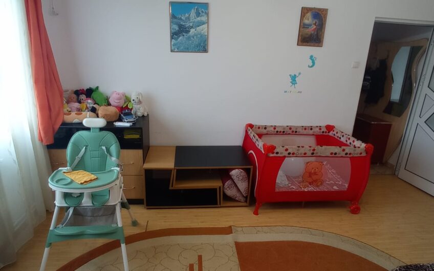Apartament 2 camere Cuza Voda