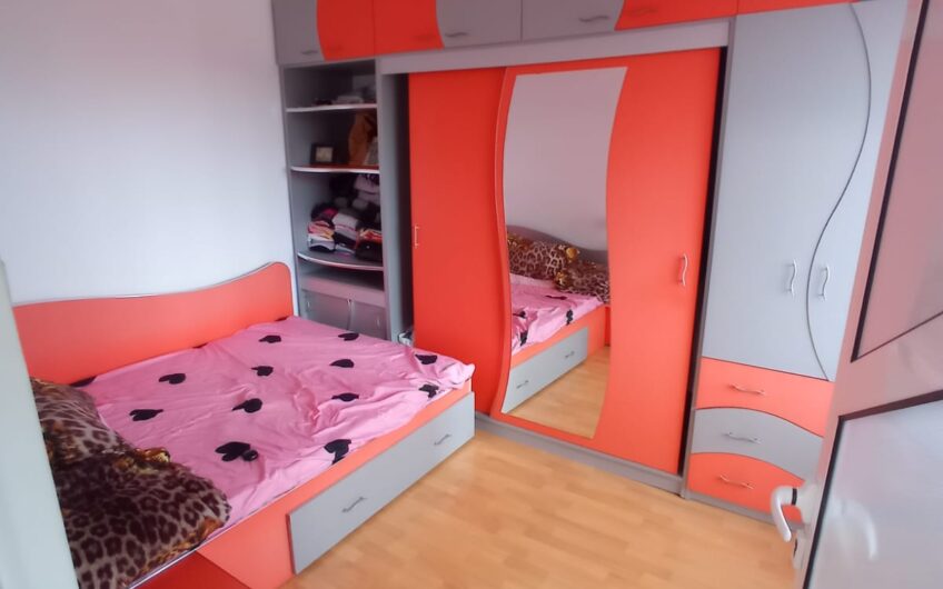 Apartament 2 camere Cuza Voda