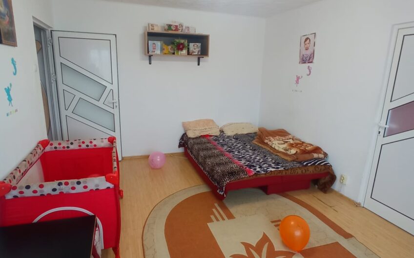 Apartament 2 camere Cuza Voda