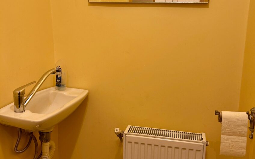 Garsoniera de inchiriat Bd Bucuresti