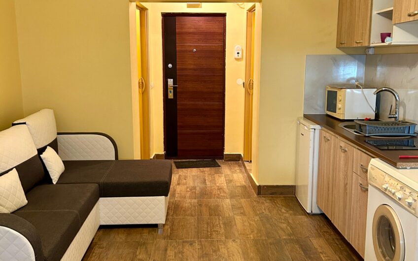 Garsoniera de inchiriat Bd Bucuresti