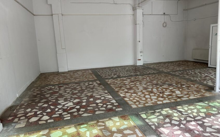 Spațiu comercial de închiriat – Bulevardul Republicii Zona Policlinicii Santul Ioan