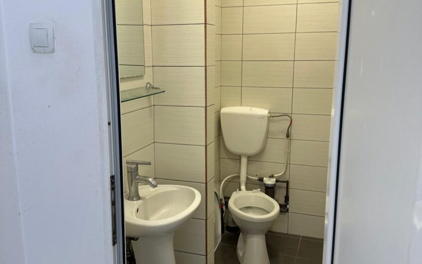 Spațiu comercial de închiriat – Bulevardul Republicii Zona Policlinicii Santul Ioan