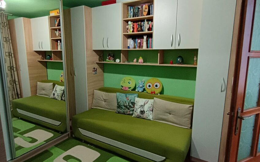 Rapsodiei 2 camere etaj 2