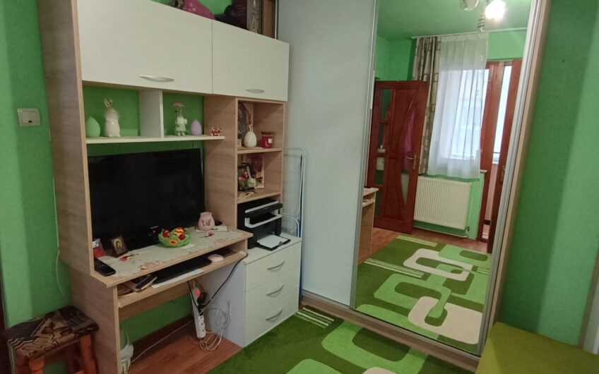 Rapsodiei 2 camere etaj 2