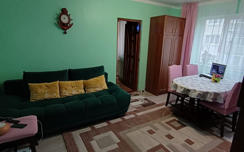 Rapsodiei 2 camere etaj 2