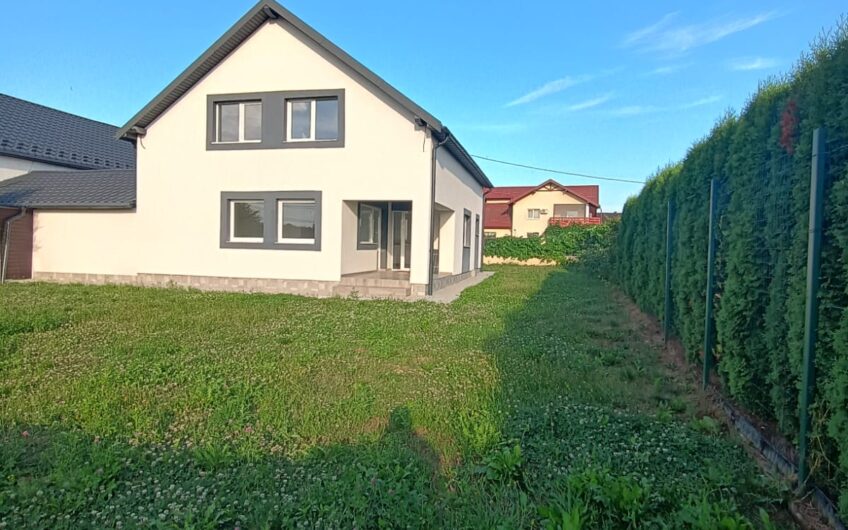 Casa Noua Satu Nou de Jos
