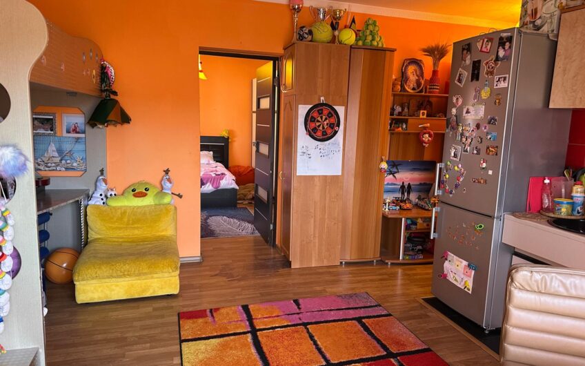 Apartament 2 camere Rozelor