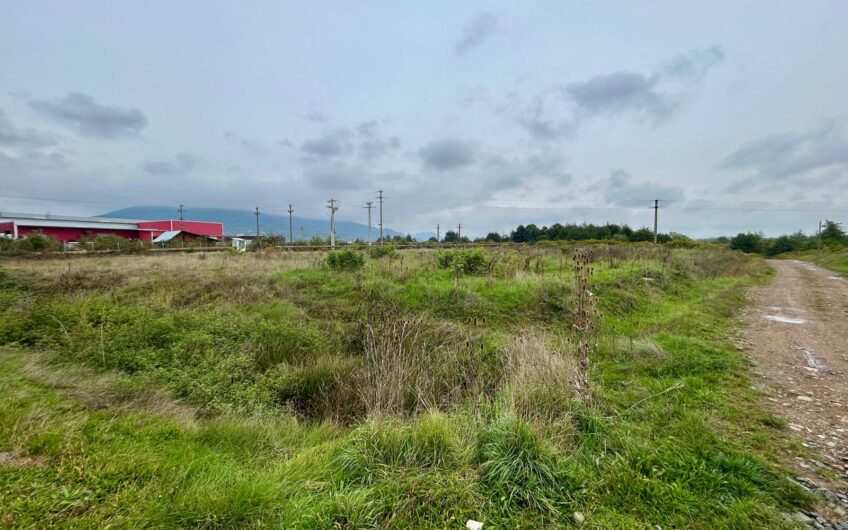 Teren intravilan – 62 ari, Strada Dura (zona ATP)