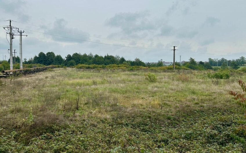 Teren intravilan – 62 ari, Strada Dura (zona ATP)