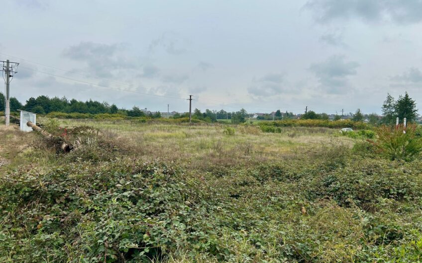 Teren intravilan – 62 ari, Strada Dura (zona ATP)