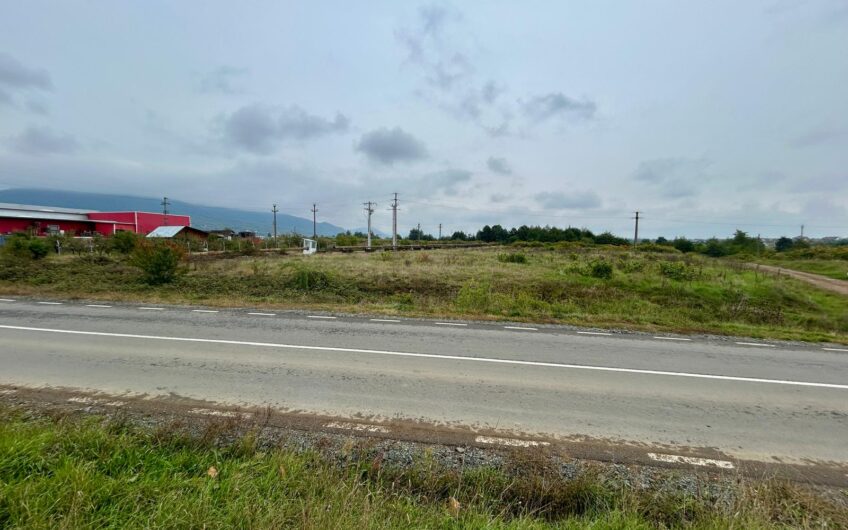 Teren intravilan – 62 ari, Strada Dura (zona ATP)