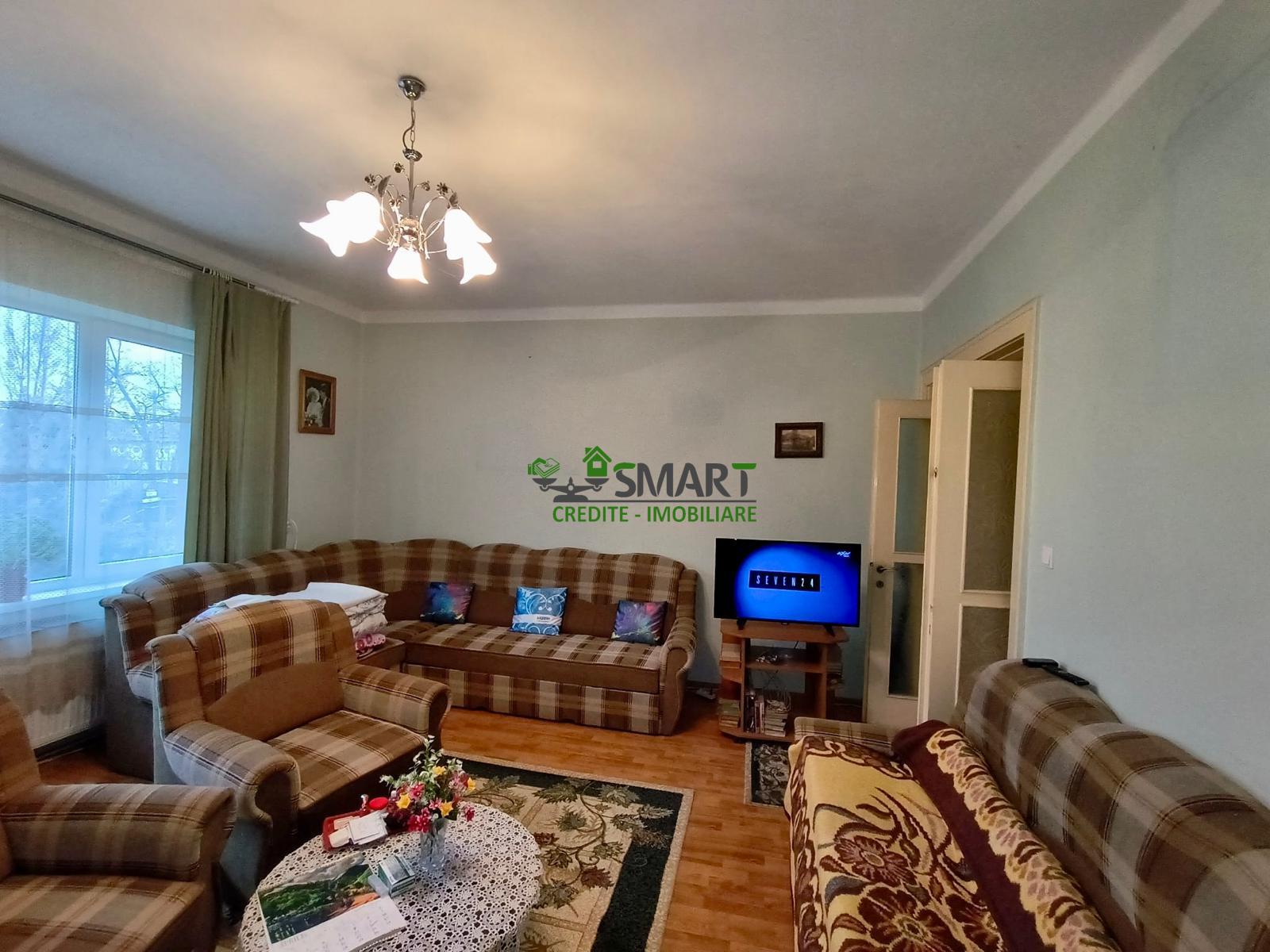 🏡 Apartament în vilă – 2 camere, zona Oltului – 72.000 €