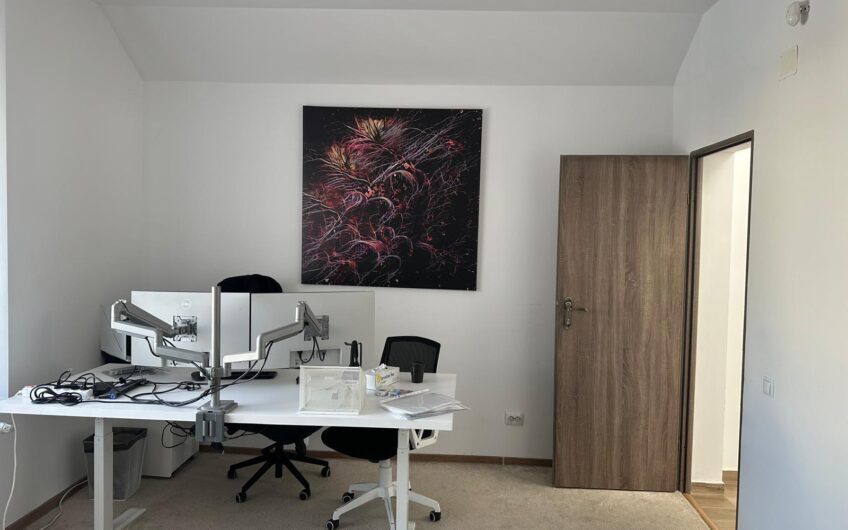 Spațiu birouri de închiriat – Str. Victoriei | Suprafațe intre 15–30 mp