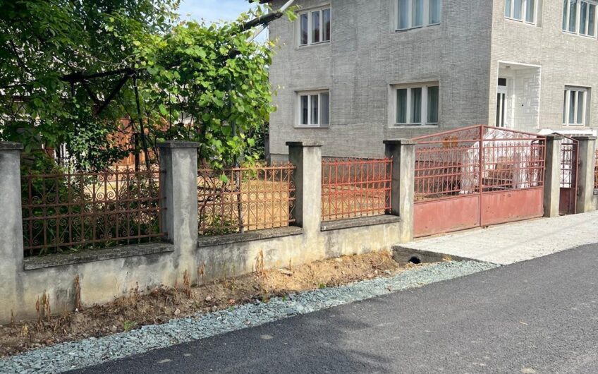 Casă spațioasă cu anexă, si teren generos
