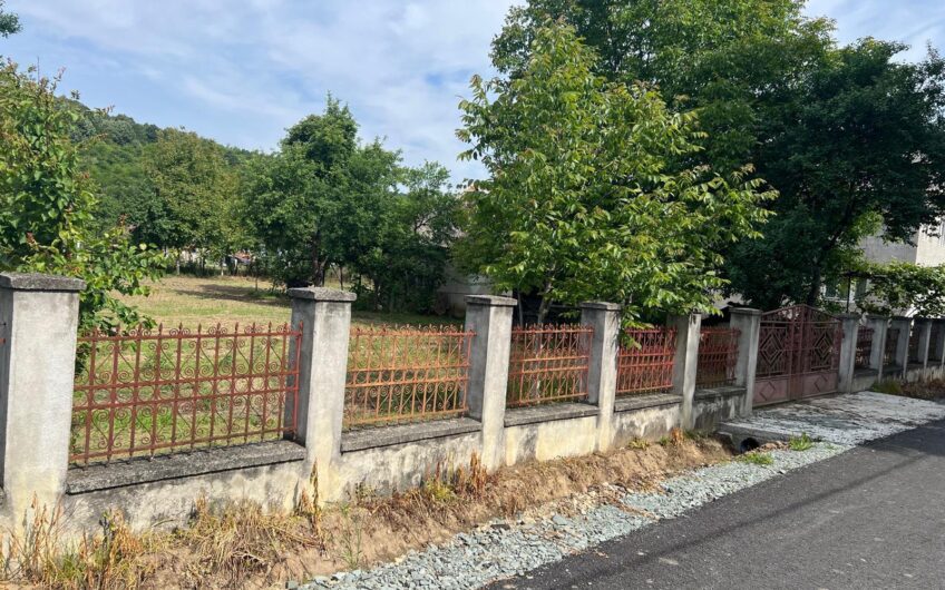 Casă spațioasă cu anexă, si teren generos