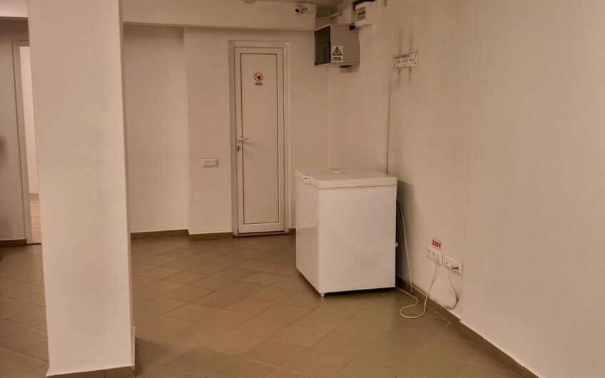 Spațiu comercial – Coșbuc, zona Palatului de Justiție