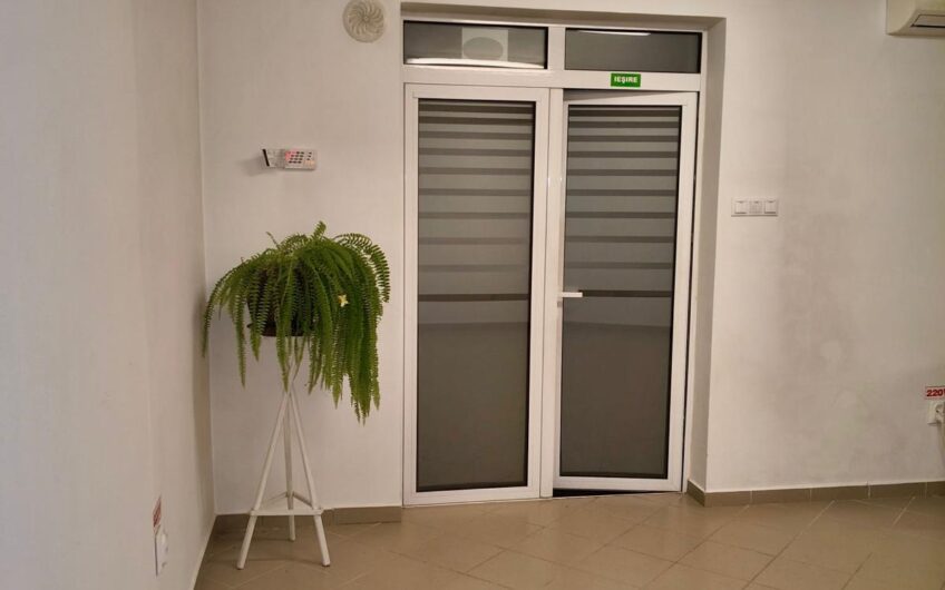 Spațiu comercial – Coșbuc, zona Palatului de Justiție