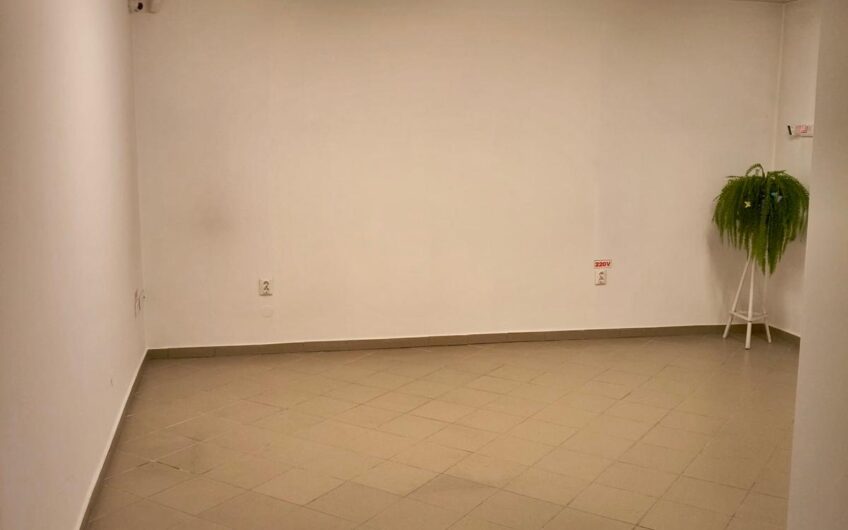 Spațiu comercial – Coșbuc, zona Palatului de Justiție