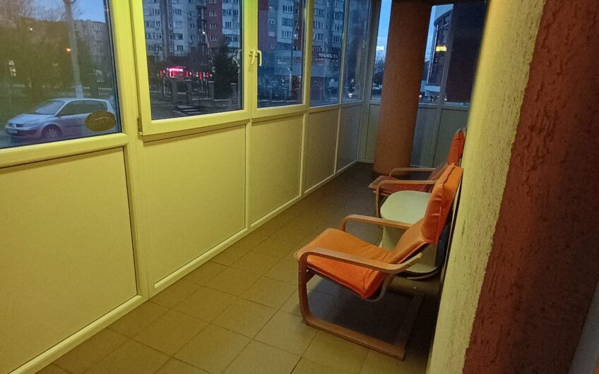 Apartament cu o camera Marasesti