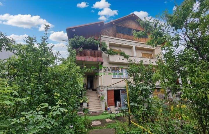 Casă tip duplex (jumătate de duplex) – Baia Mare