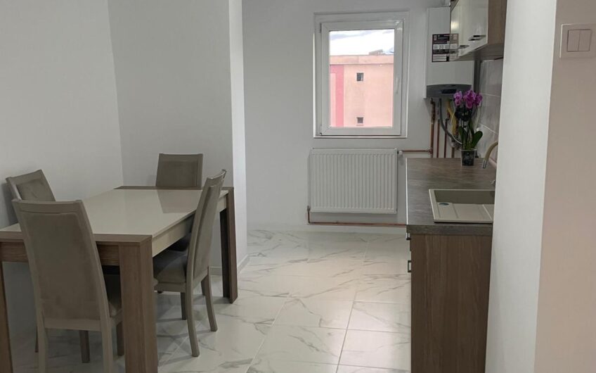 Apartament 3 camere decomandat – Hortensiei