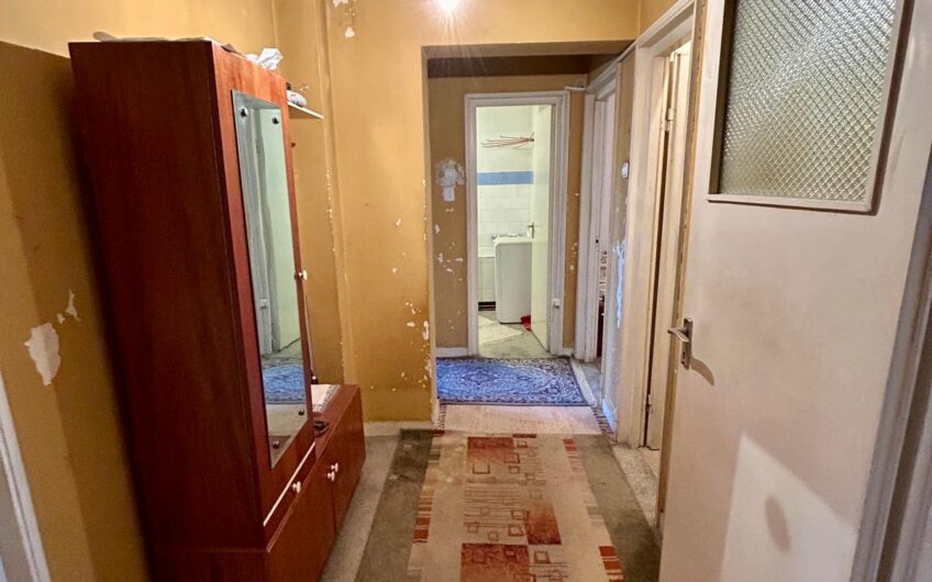Apartament 3 camere – Iuliu Maniu
